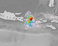 Bali's Agung volcano spews ash in fresh eruption
