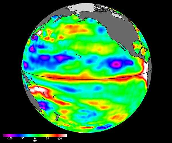 Warming El Nino may return later this year: UN