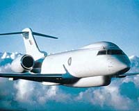 Raytheon Delivers Final Sentinel R Mk 1 Aircraft For UK ASTOR System