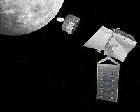 BepiColombo: Two Orbiters Head to Mercury