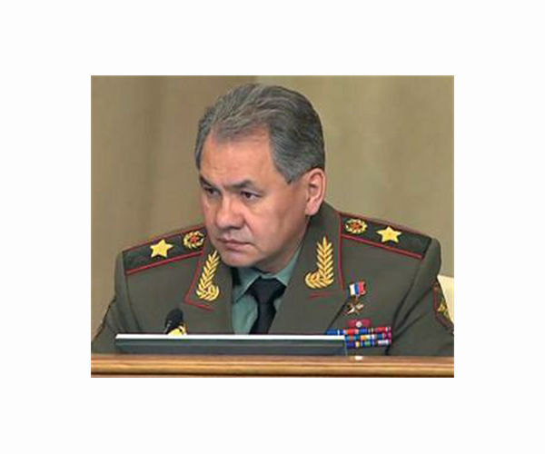 Russia's Shoigu to visit China next week