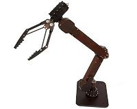 Servosila Robotic Arms product line is launched by Servosila
