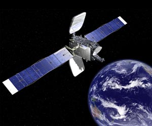 SES-8 Arrives At Cape Canaveral For SpaceX Falcon 9 Launch
