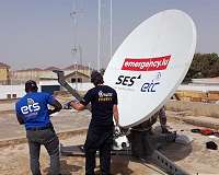 SES: emergency.lu Re-establishes Critical Connectivity in the Caribbean Following Hurricanes Irma and Maria