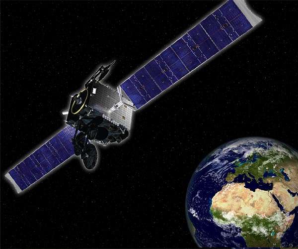 GovSat selects Thales Alenia Space to build secure satellite for military communications
