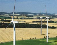 GE Energy AND WSI Launch Forecasting Technology For Wind Farms