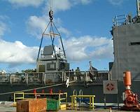 Missiles to be tested at RIMPAC exercise