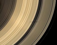 Never-Before-Seen Images From Saturn