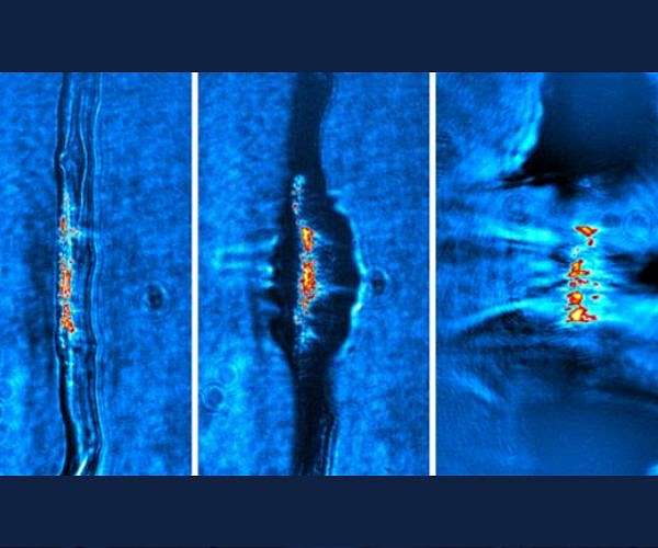 Revolutionizing proton acceleration: HZDR's frozen hydrogen innovation