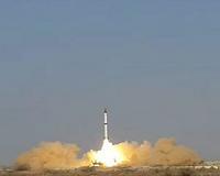 Pakistan test-fires second missile in three days