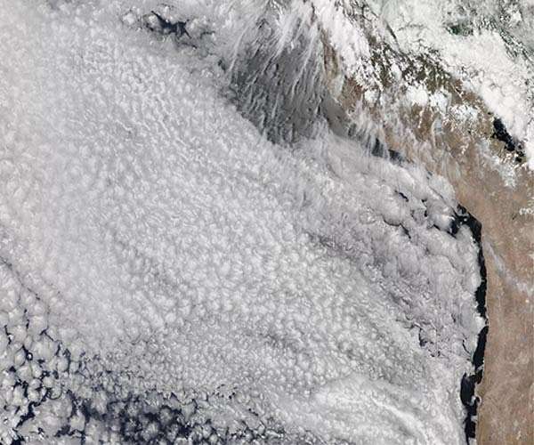 A cloudless future? The mystery at the heart of climate forecasts