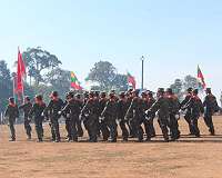 Myanmar journalists charged, held in jail for covering armed group