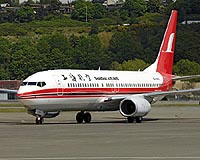 China Eastern confirms Shanghai Airlines merger