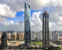 Shanghai to open world's highest sightseeing hall to public