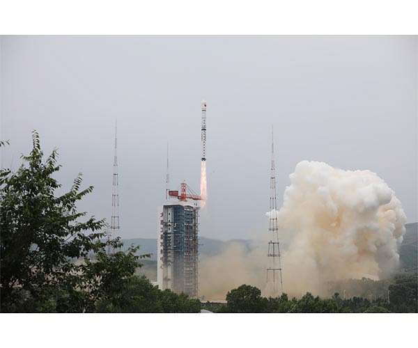 China launches new satellite to monitor ocean environment