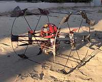 NASA designing shapeshifting robots for Saturn's moons