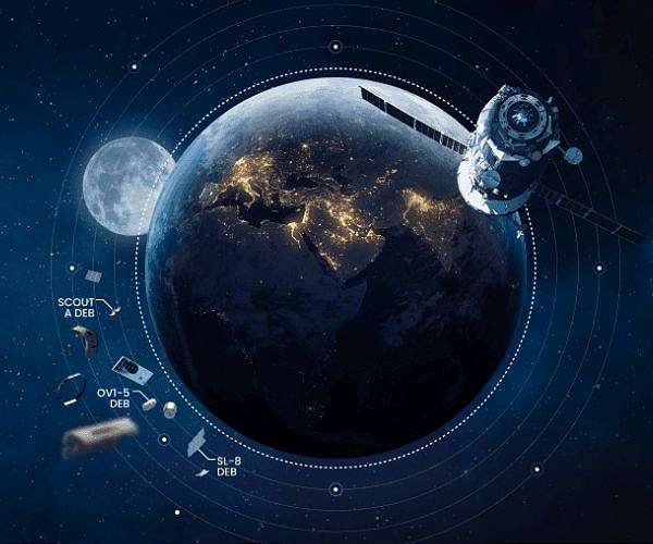 NASA analyzes cost-effective methods to manage orbital debris