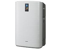 Sharp unveils new anti-bird flu air purifier