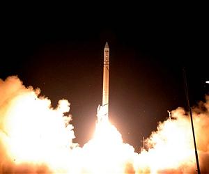 Kick-Starting Israel's Place In Space
