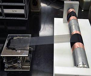 Battery Design Gets Boost from Aligned Carbon Nanotubes