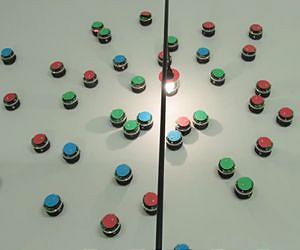 Swarming robots could be the servants of the future