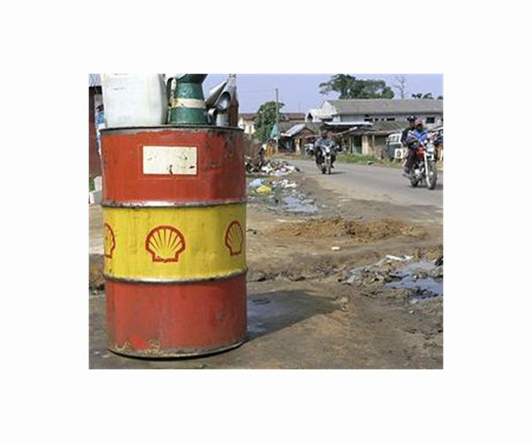 Shell ordered to cut emissions in landmark Dutch climate case