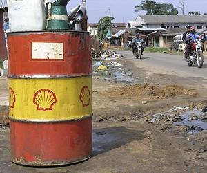 Shell's Nigerian Delta operations at risk