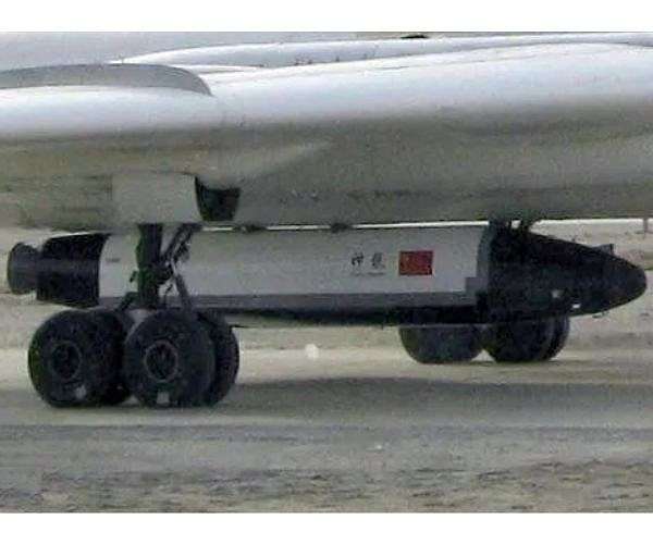 China's Shenlong space plane embarks on another secretive mission in space