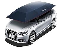 Instant Shade for the Sedan
