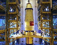 China's Shenzhou-7 Mission Passes Final Joint Check