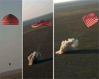 China astronauts return as heroes after historic spacewalk