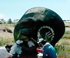 Three Chinese astronauts return to Earth