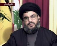 Hezbollah chief threatens Israel over Syria strikes