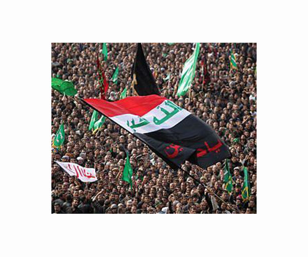 Pilgrims flood Iraq's Karbala for Arbaeen despite virus fears