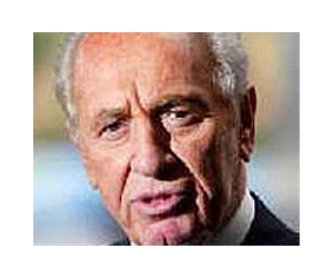 Peres tells US military chief Iran sanctions showing results