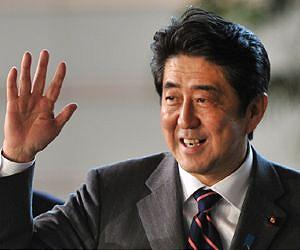 Japan's Abe should learn from Germany: Xinhua