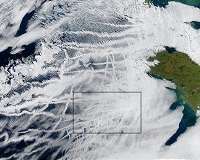 Canadian military to launch 3-satellite system to track vessels
