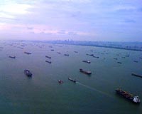 Malaysia's mysterious ship city causes concern