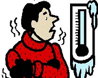 Researchers Reveal The Biology Of Shivering