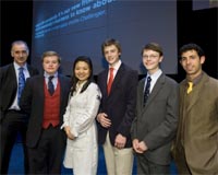 Youngsters Flying High After Winning Top UK Space Competition