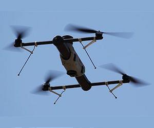 AeroVironment Introduces Shrike VTOL Unmanned Aircraft System