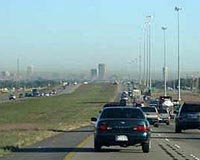 Urban sprawl in spotlight after historic Houston floods