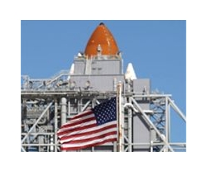 Atlantis' tanking test under way