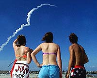 Space tourism: The next frontier?