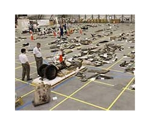 Columbia space tragedy, 10 years on