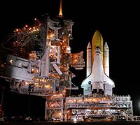 Discovery mission key to International Space Station construction
