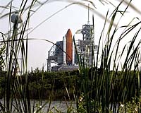 Weather good for Friday shuttle launch: NASA