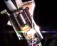 Endeavour Cleared For Landing