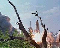 Shuttle Performs Perfectly For Teacher In Space Mission