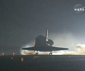 On The Early Retirement Of The Space Shuttle